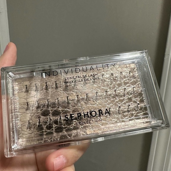 🔴Sephora Individual Luxe False Lash‎ set NEW - Picture 1 of 4